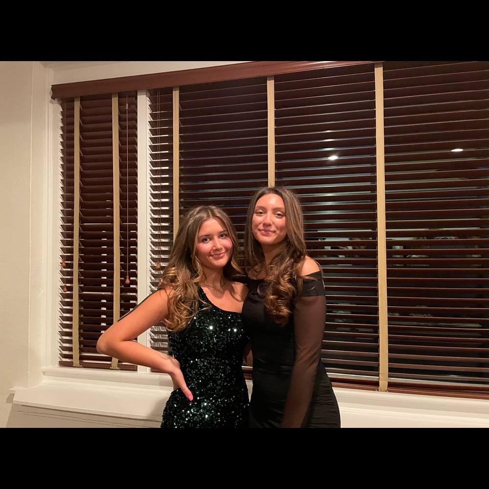 Meet your Posher, Olivia